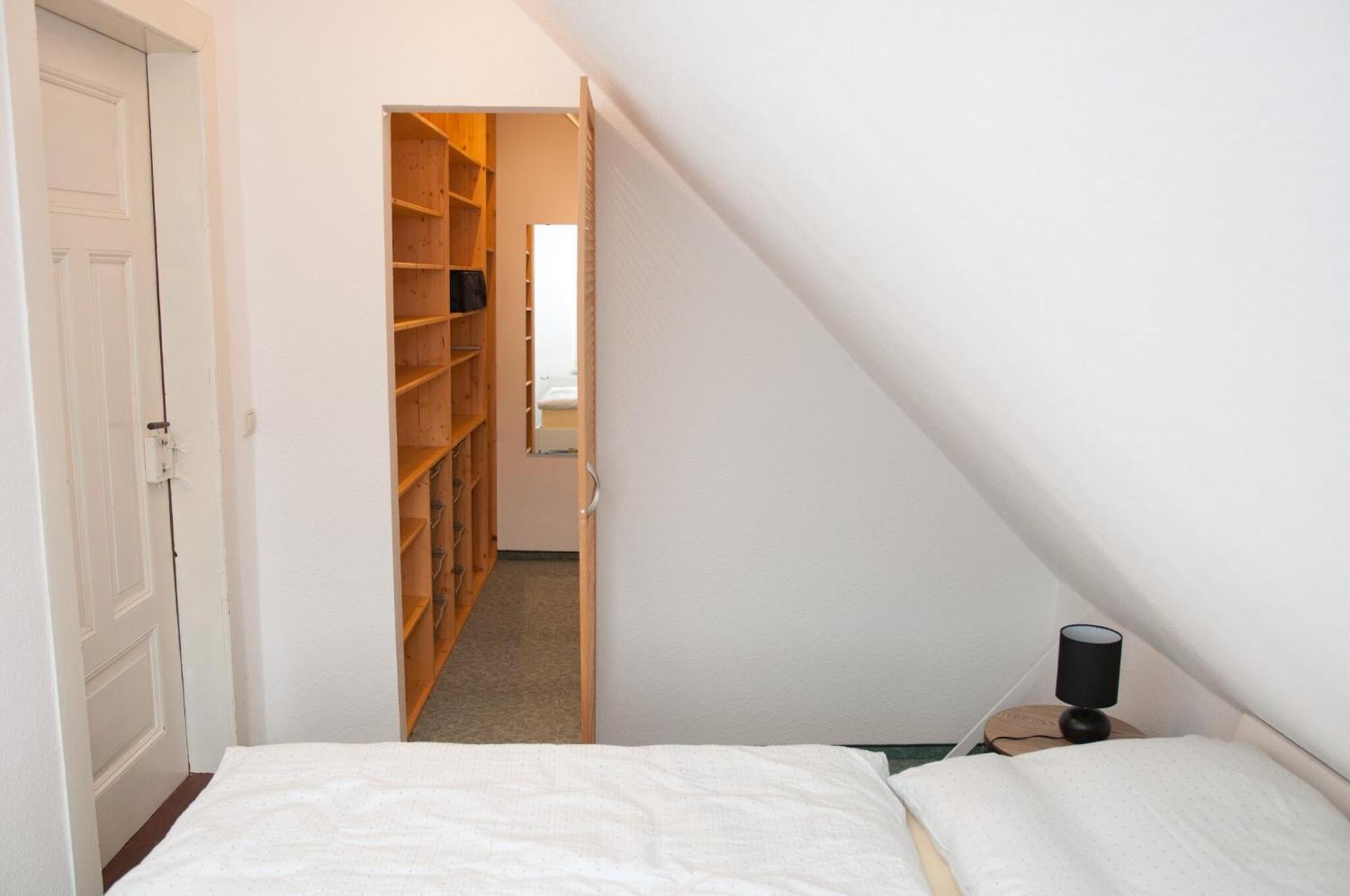 Ferienwohnung Alte Schule Vetschau Exterior foto